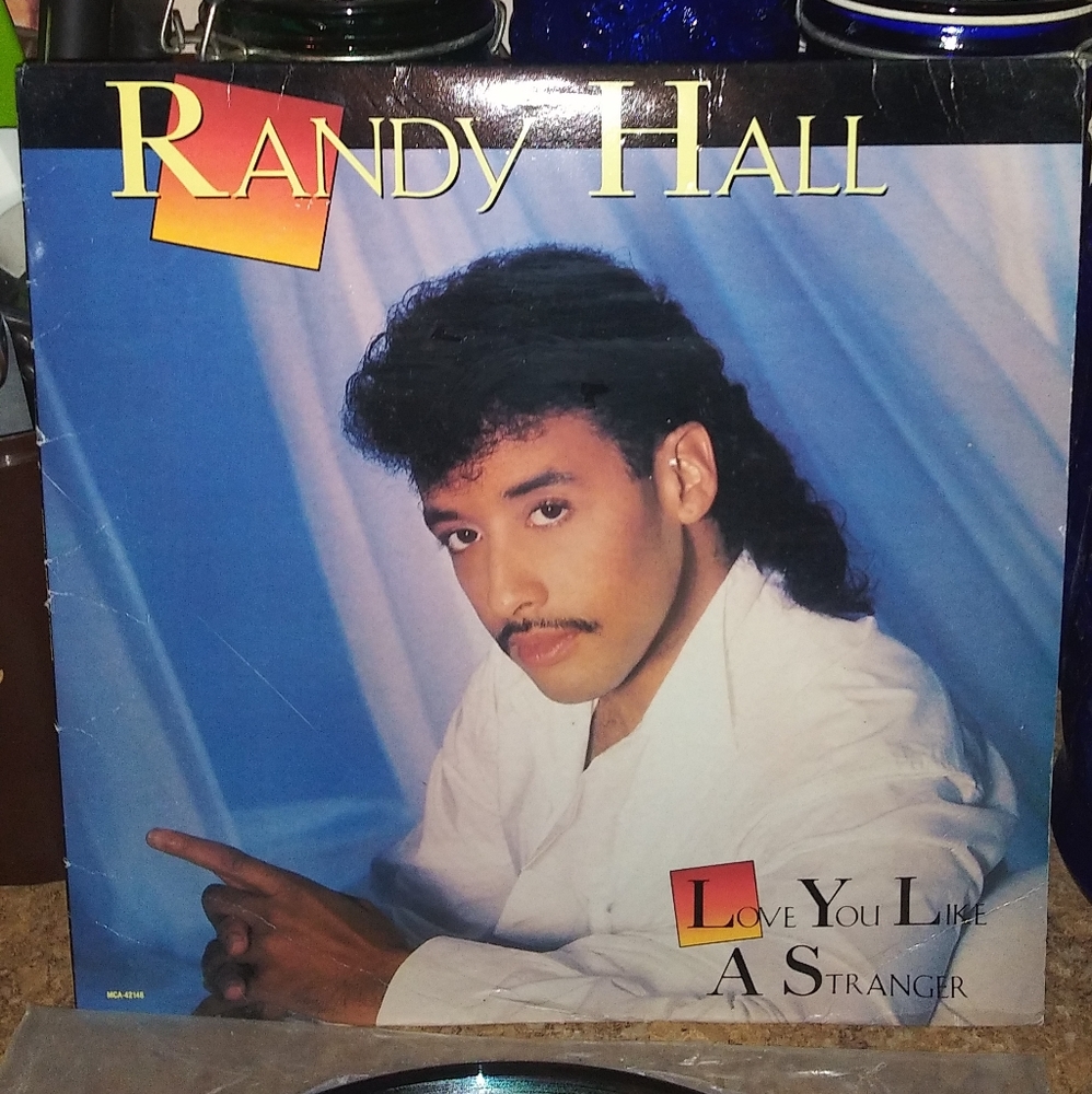 Randy Hall Album